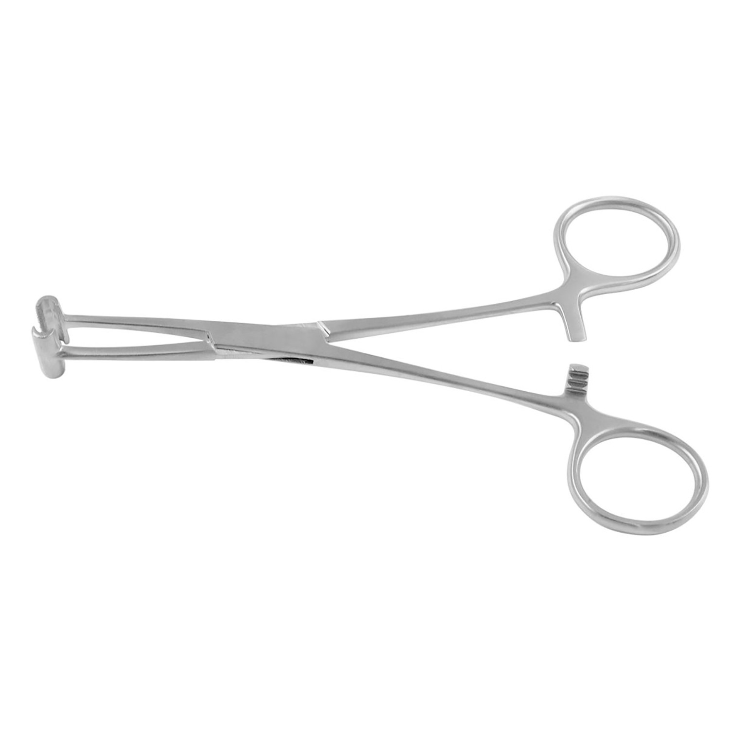 PRATT-SMITH HEMOSTATIC FORCEPS