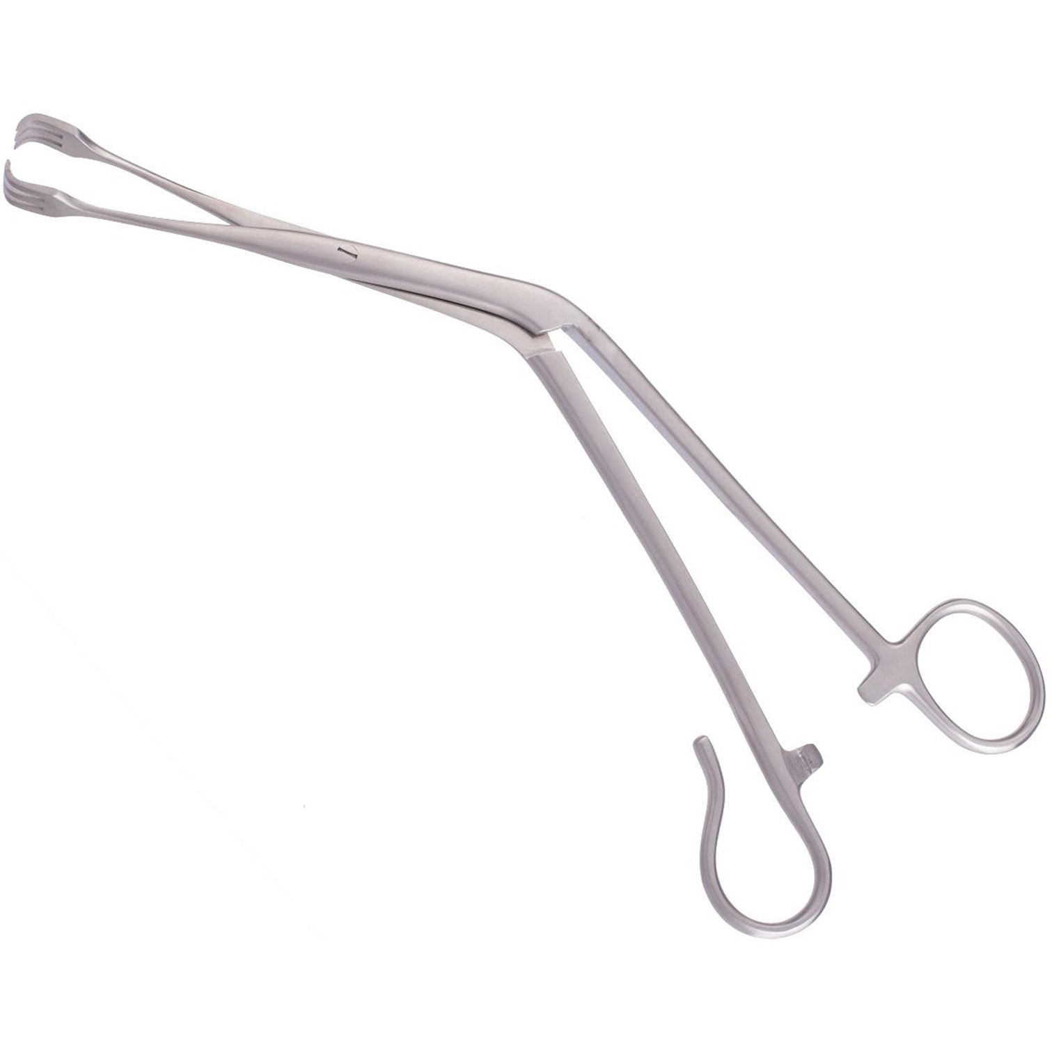 TIVNEN TONSIL SEIZING FORCEPS