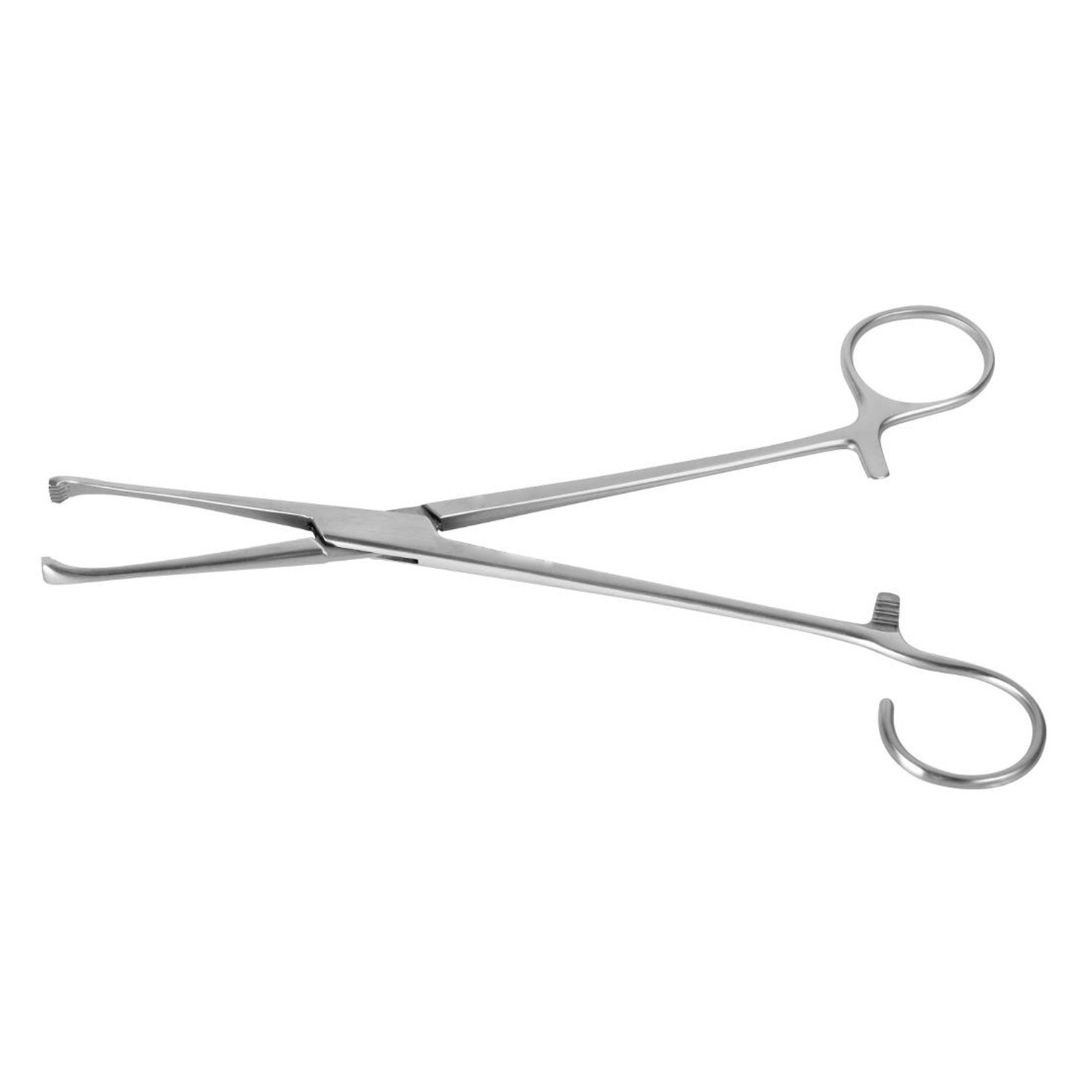 COLVER TONSIL PILLAR GRASPING FORCEPS