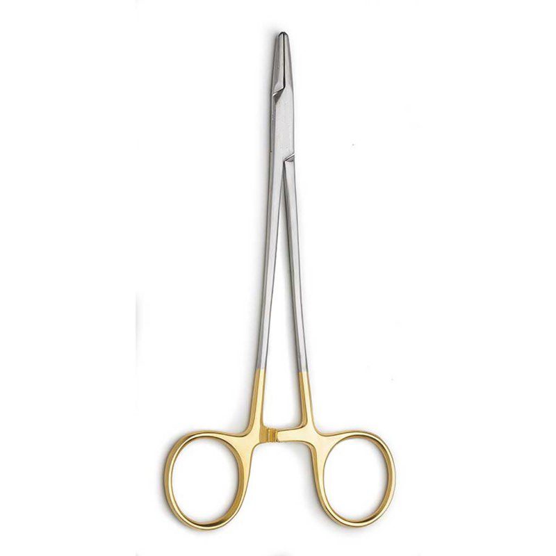 CRILE-WOOD NEEDLE HOLDERS