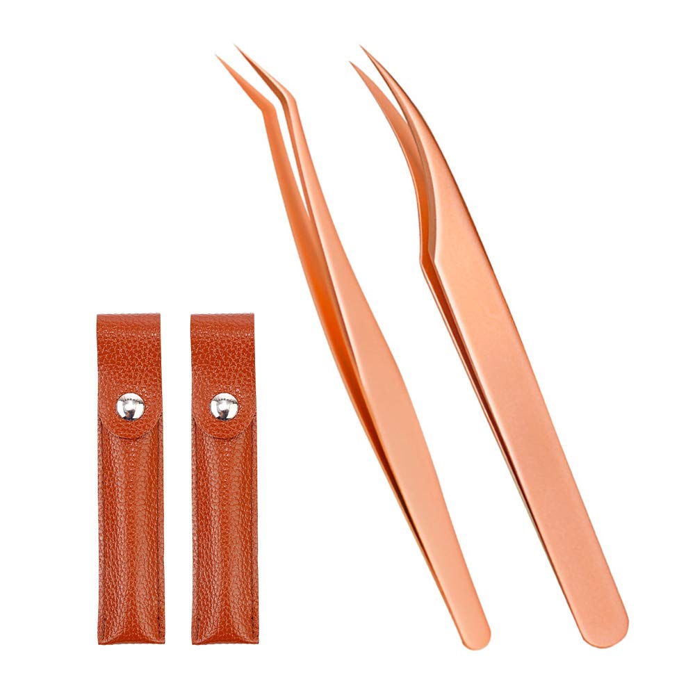 Eyelash Tweezers Packaging